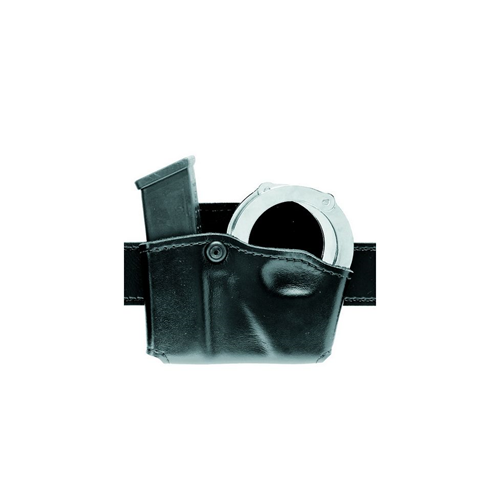 Model 573 Open Top Magazine and HandCuff Pouch - 1159304