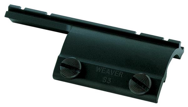 Weaver Multi Slot Base Rem 783 La Matte for Remington Optics