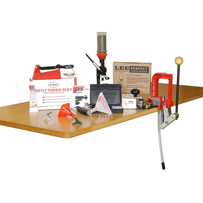 LEE BREECH LOCK CHALLENGER - 90030