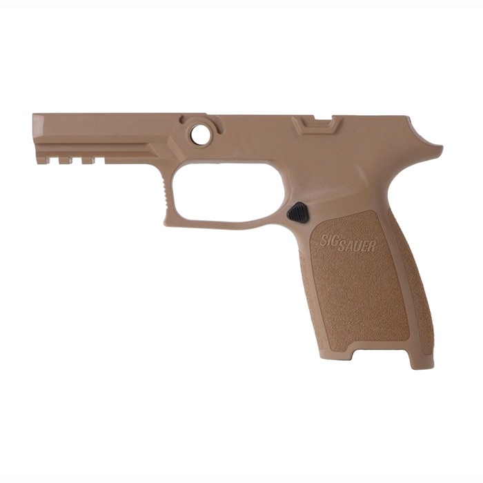 P320 Standard Carry Grip Module - GRIP-MOD-CA-943-SM-COY