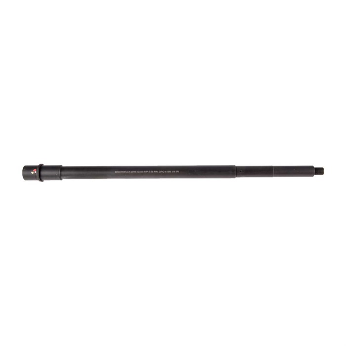 Brownells 5.56mm NATO 18 Inch 1-7 Twist Rifle Length Barrel AR-15 MK12 Profile