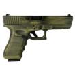 Glock 17 Gen 3, 9mm, 4.49in. Barrel, 17rd - Green (PI1750203 MODBGD)