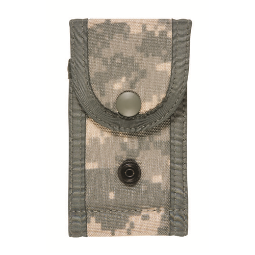 Model M1025 Military Double Magazine Pouch - 1016282