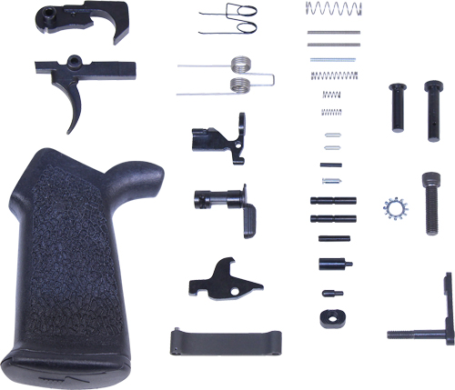 GUNTEC COMPLETE LOWER PARTS - LPK-GRIP-308