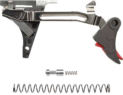 ZEV PRO FLAT FACE TRIGGER - FFT-PRO-DRP-9-B-R