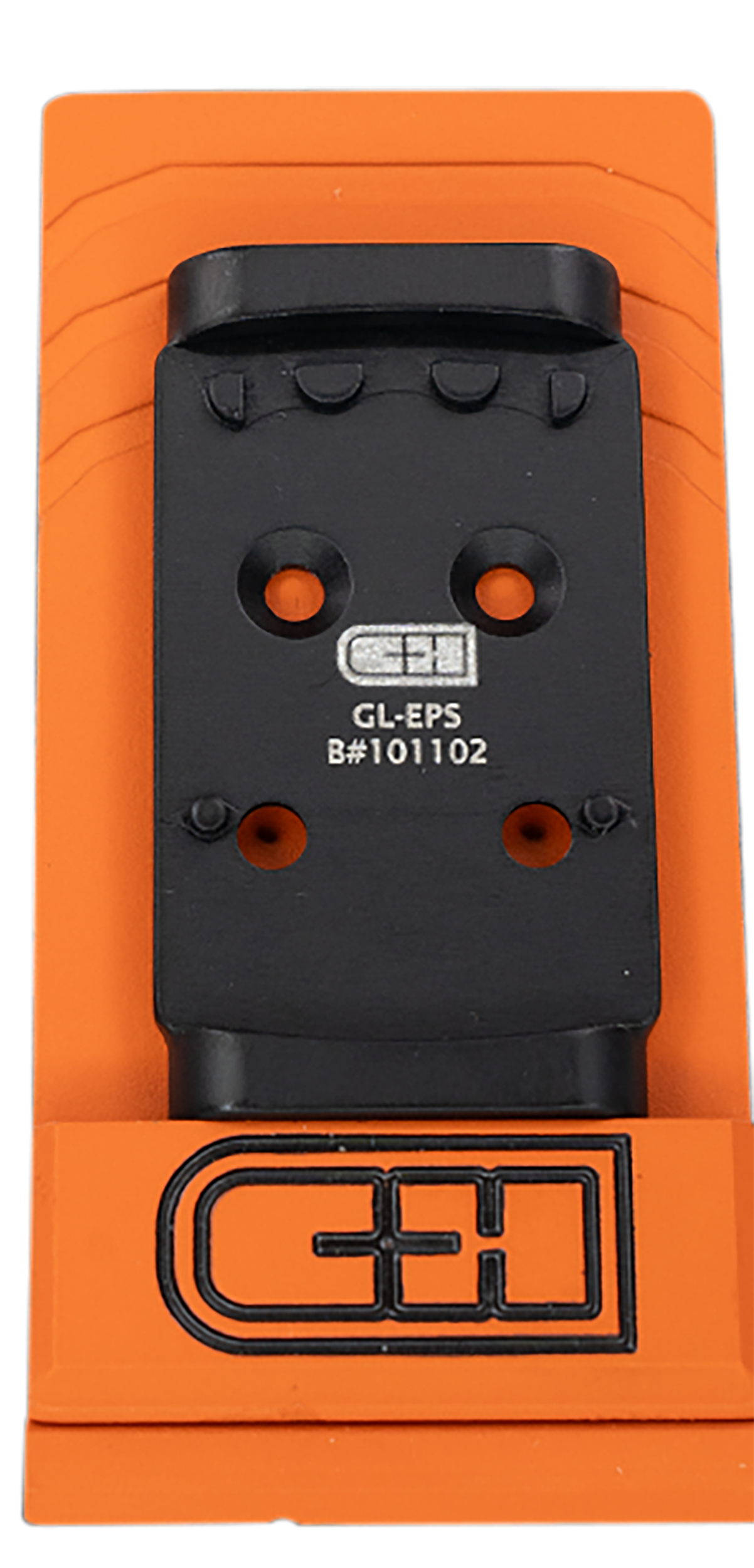 C&H Precision Gleps V4 Mil/Leo Adapter Glock MOS Holosun Eps Footprint