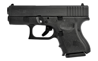 Glock 33 Gen 4 .357 Sig 3.43in Barrel 9 Rounds Matte Finish - G334AUT - 764503052149
