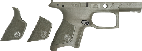 Beretta APX Compact Frame Polymer Wolf Grey 1.50 X 8.55 X 8.90