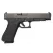 Glock 34 Gen 5 MOS, 9mm, 5.31in. Barrel, 10rd - Black (PA343S300MOSAB)