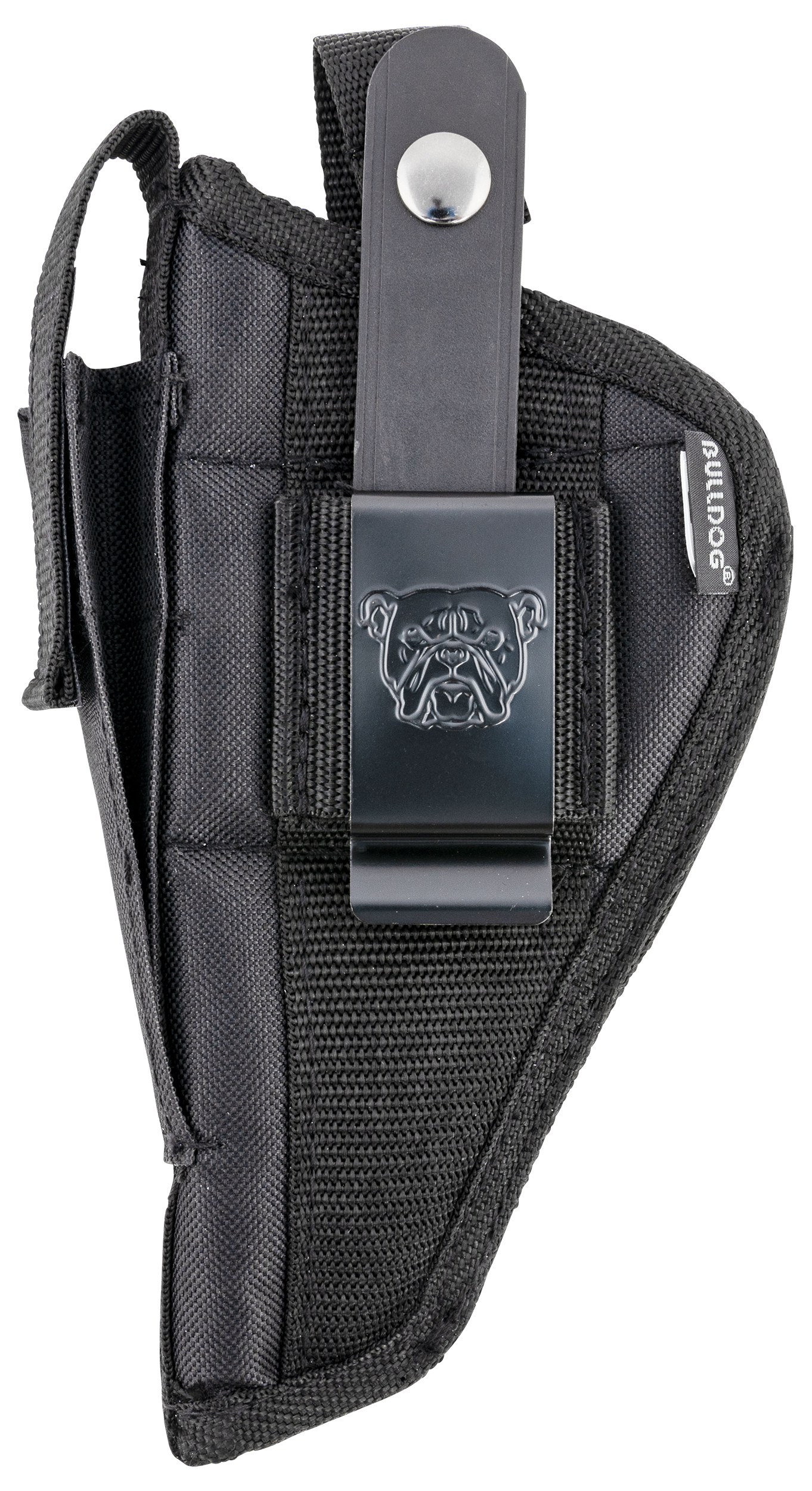 Bulldog Extreme Hip Holster Black RH/LH 1911 Style Autos up to 5in. Barrels
