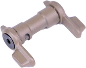 GUNTEC SHORT THROW AMBI SAFETY - AMBI-STMD-FDE