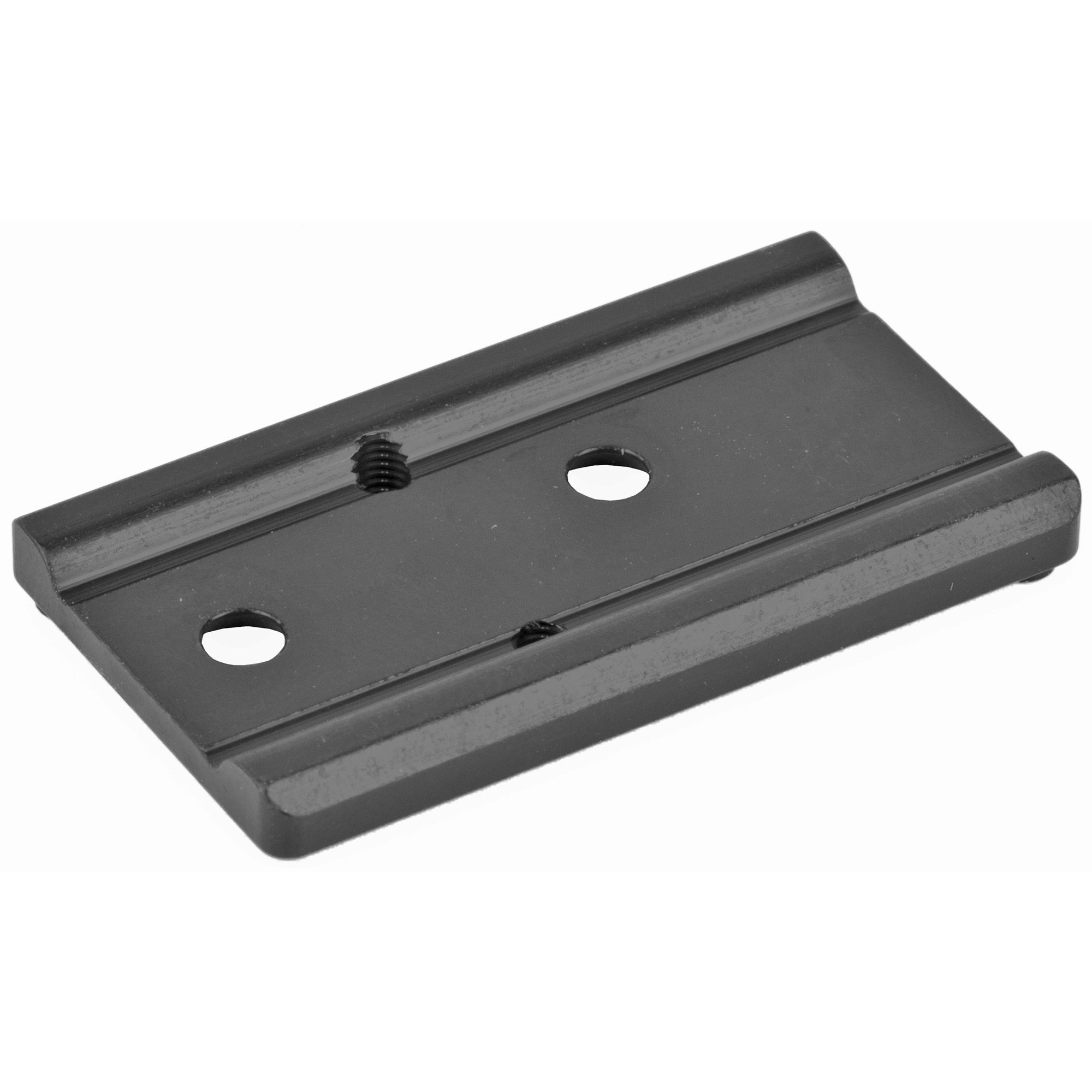 Ruger 90722 Ruger-57 Optic Adapter Plate Aircraft Aluminum Matte Black