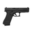 Glock G17 Gen 5 9mm 4.49in 10rd Black Finish