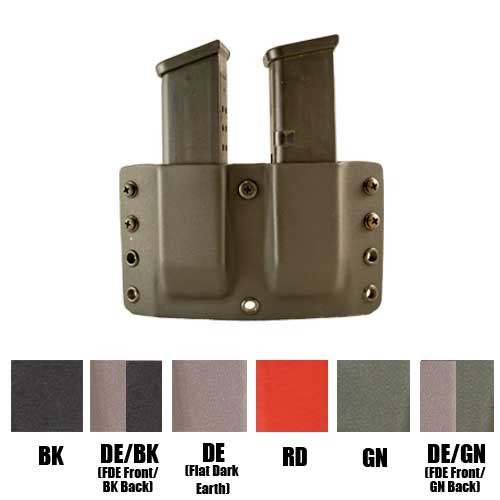 Twin Warrior Magazine Pouch - C70904000N00N