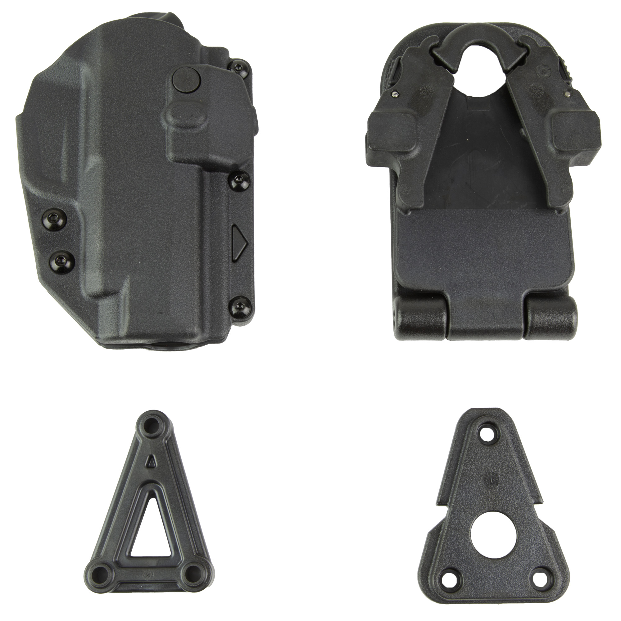 RAPID FORCE L2 SIG P365 RH BLACK - R2-B-0900-BK-RH-L0-A0-C - 193858942568