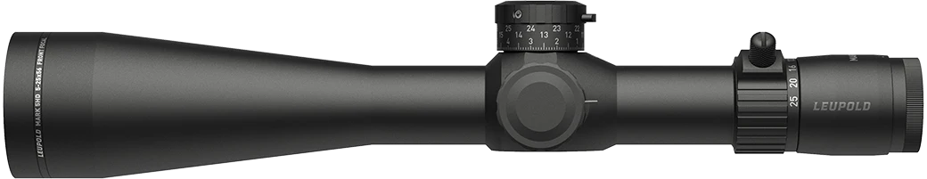 Leupold Mark 5HD 5-25x56mm FFP TMR Reticle 35mm Tube Rifle Scope