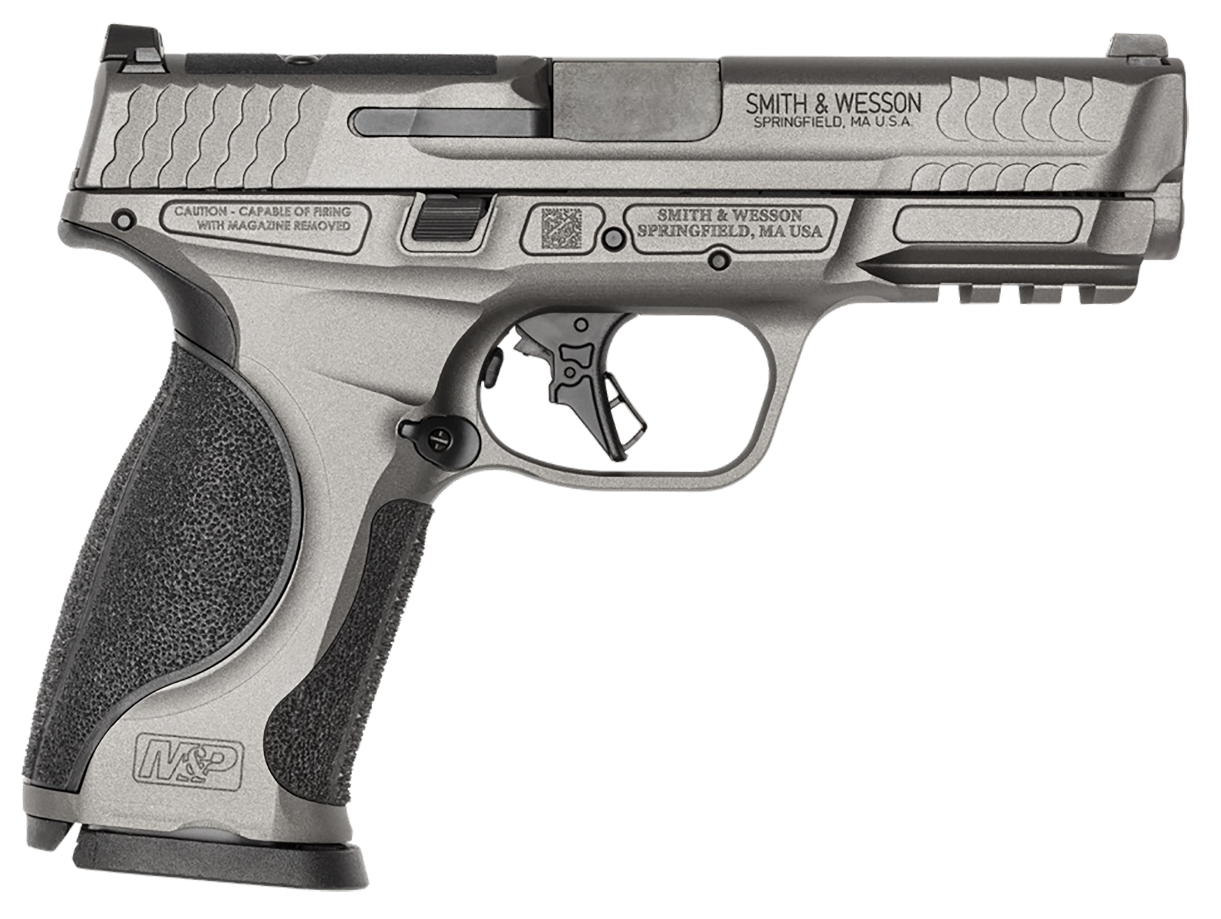 Smith & Wesson M&P40 40 S&W 422in 15rd Gray