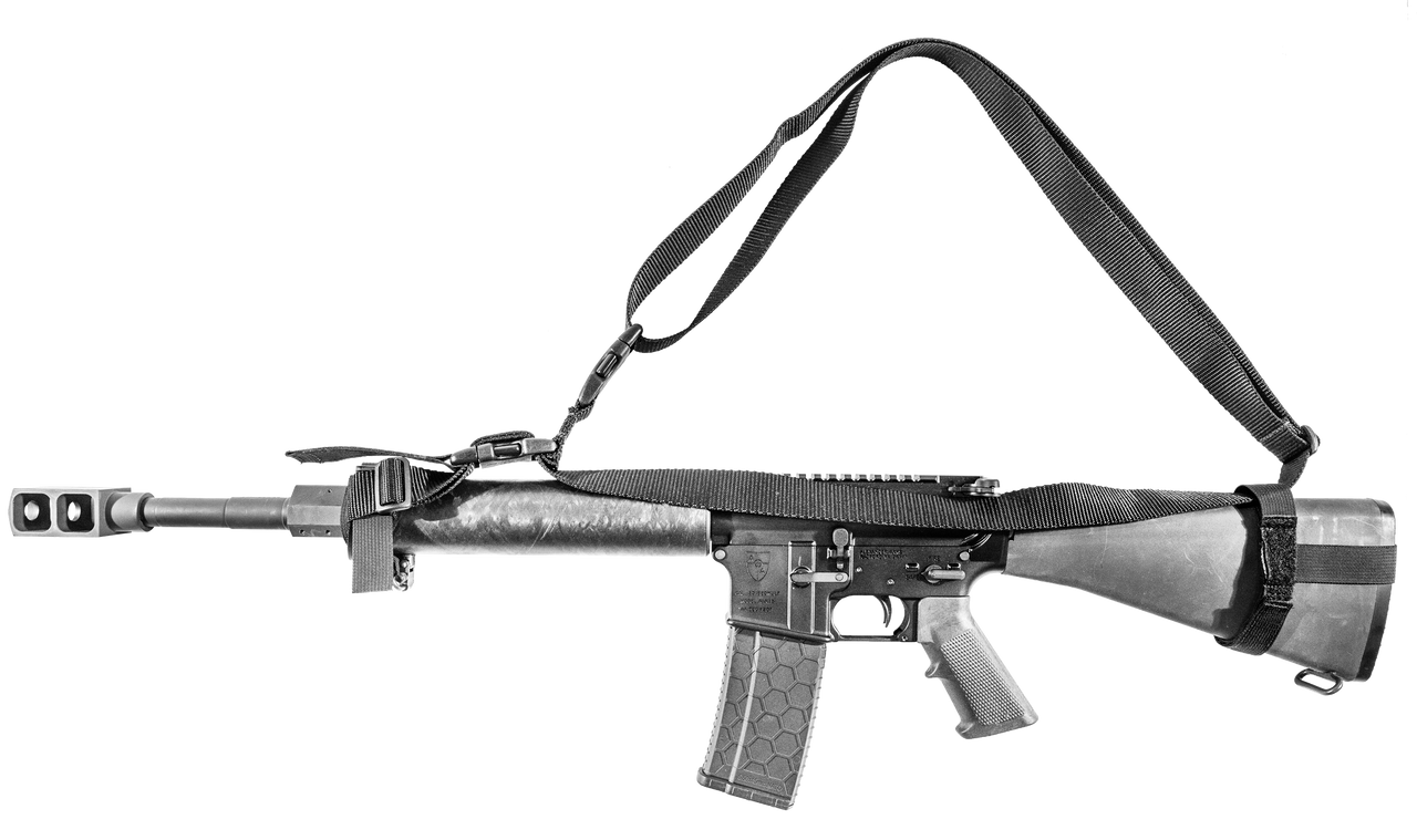 Fixed Stock Multi-Point Sling - 22TP01CB
