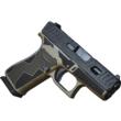 Glock 43X Mos 9mm 3.4in Barrel 10rd Flat Dark Earth FDE