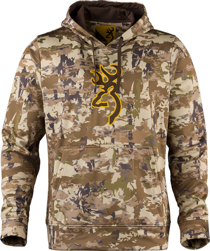 BROWNING TECH HOODIE LS - 3011883505