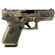 Glock 19 Gen 5, 9mm, 4in. Barrel, 15rd - Marble (UA195S203 MODMBSF)
