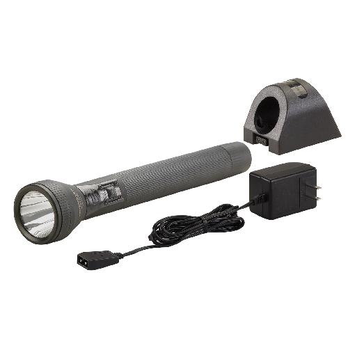 Streamlight SL-20LP Rechargeable LED Flashlight C4 LED 350 Lumen FullSize Polymer