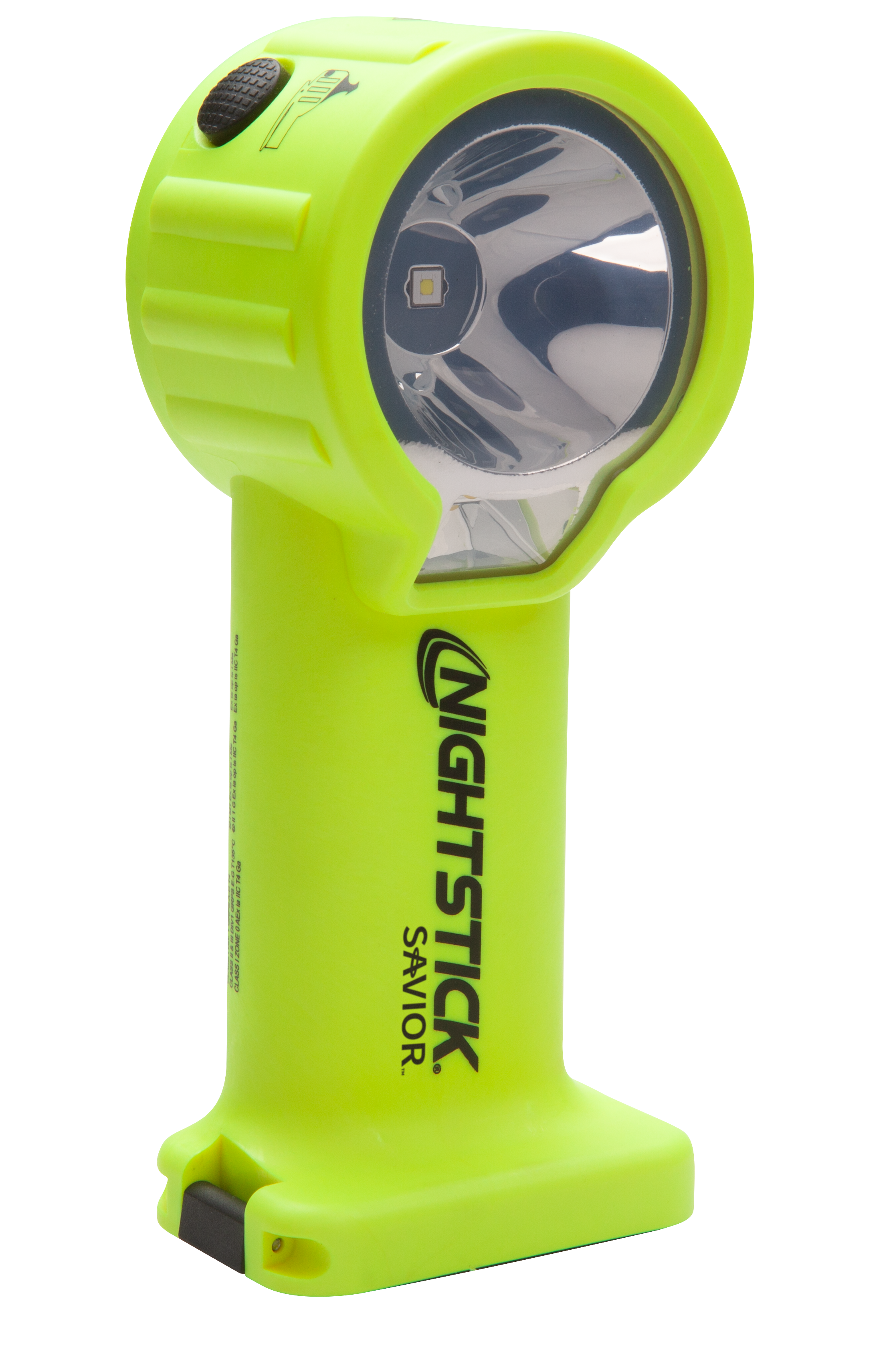 NightStick Intrant Duo Turbo Intrinsically Safe Dual Light Angle Light 280 Lm 469m Ip67