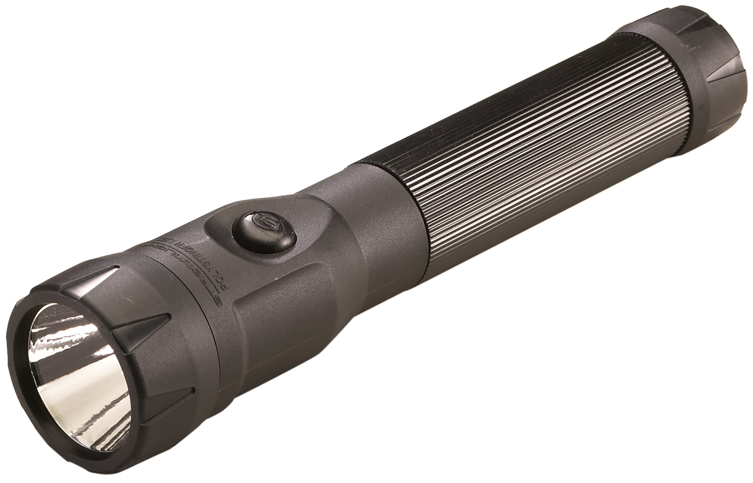 Streamlight PolyStinger LED Rechargeable Flashlight AC/DC - 76113 - 080926761131