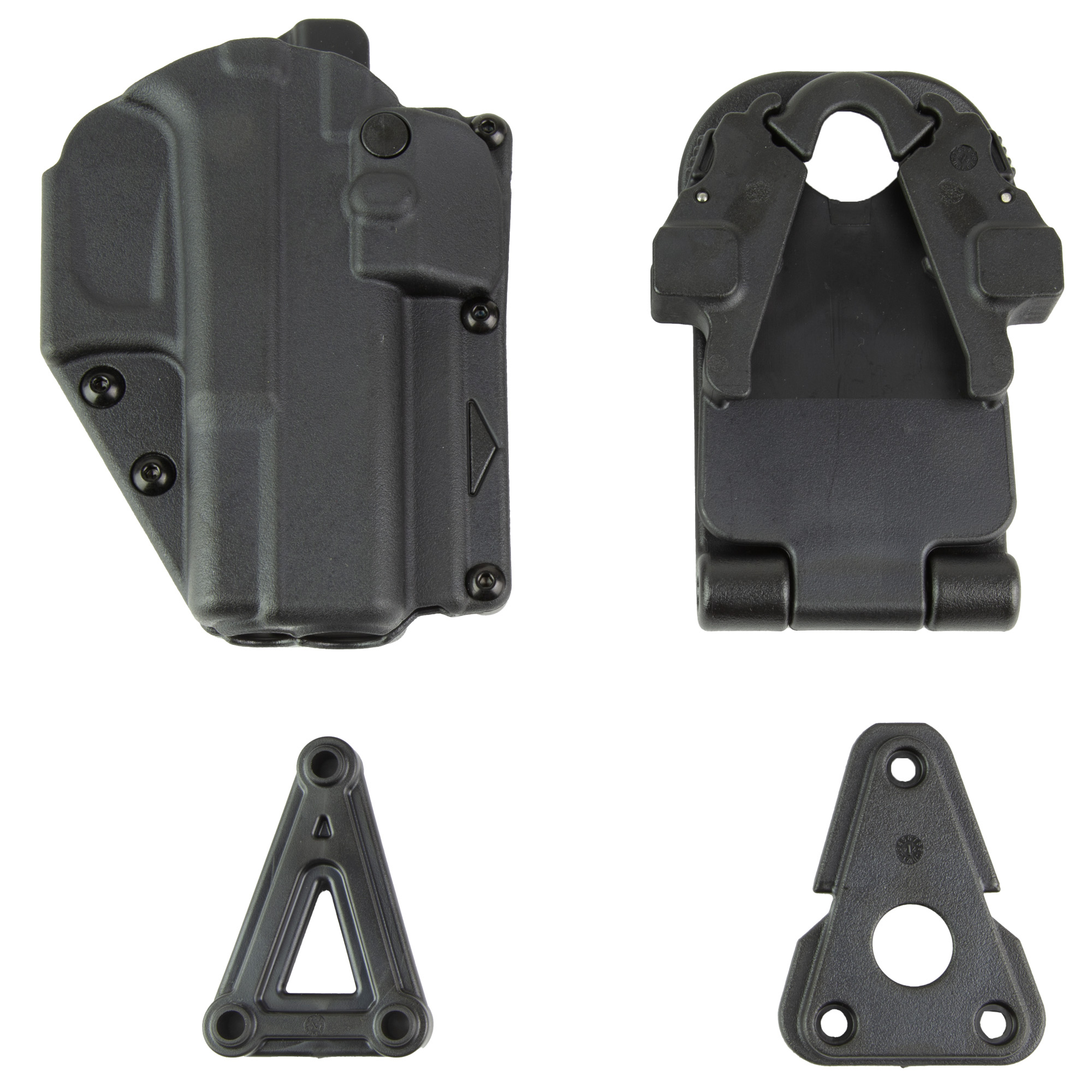 RAPID FORCE L2 FITS GLOCK 19 RH BLK - R2-B-0057-BK-RH-L0-A0-C - 193858854540