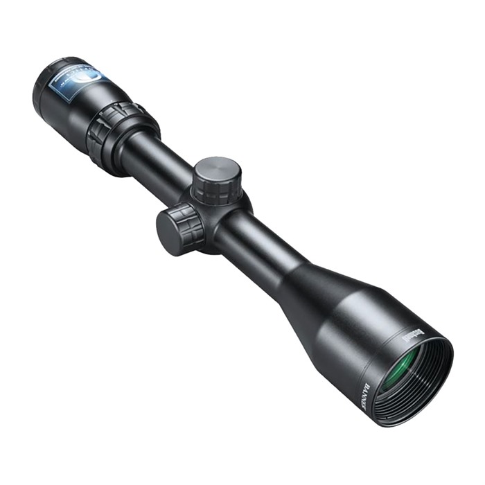 Bushnell Banner 3-9x40 Rifle Scope 1in SFP Multi-X Non Illum