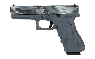 Glock G22 Gen 3 40 S&W 4.49in 15rd MultiCam Gray Cerakote - 300-110-0100-04 - 810105514100