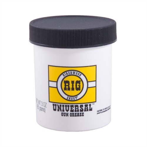 Birchwood Casey 40027 RIG Universal Gun Grease 3 oz. Jar