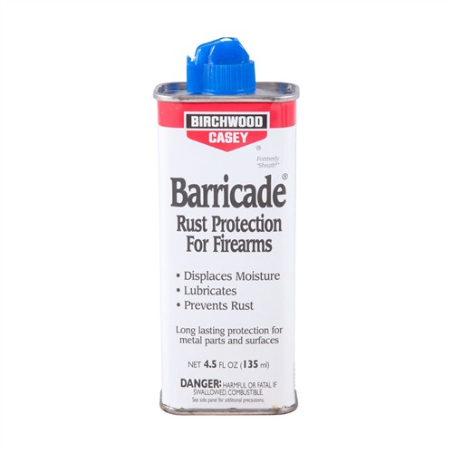 Birchwood Casey 33128 Barricade Rust Protection 4.5 oz. Aerosol Can