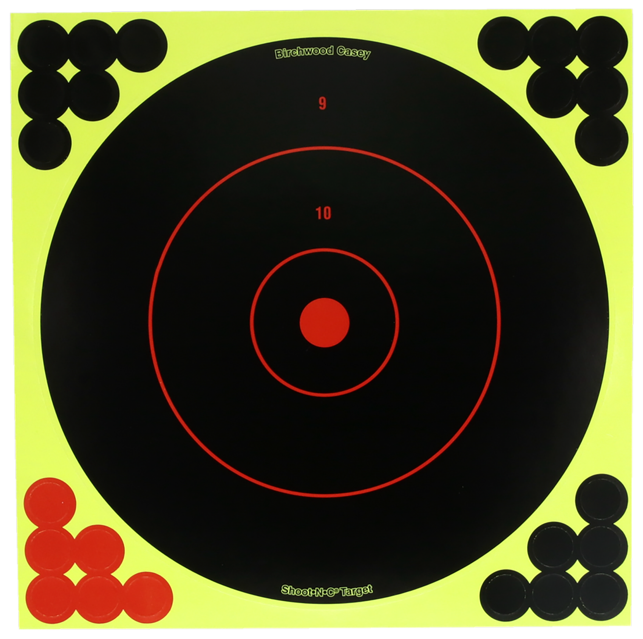 12'' TARGET DISPENSER 25PK - BC-TDSNC12-25PK - 888151030936