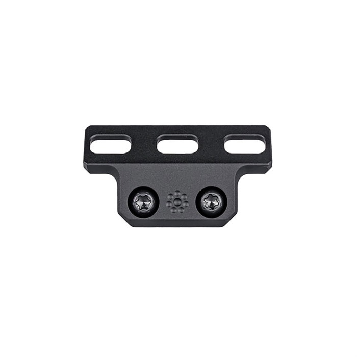 Arisaka 40 Degree M-LOK to M-LOK Offset Adapter Mount Fits M-LOK for Lights Lasers