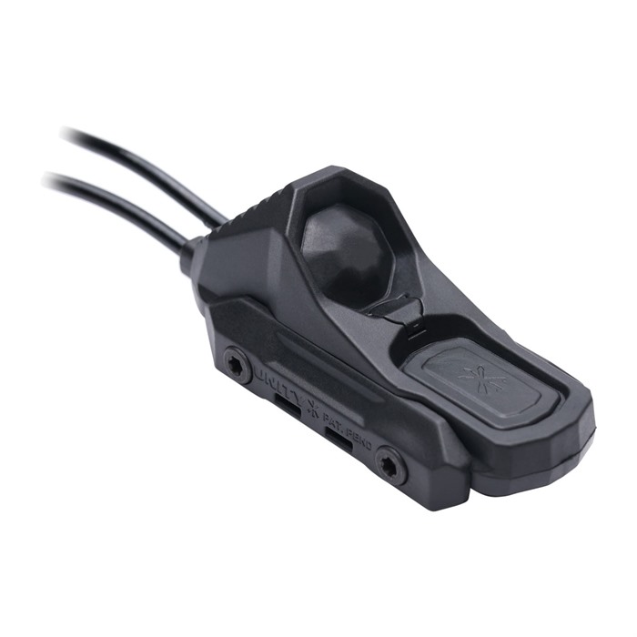 Unity Tactical AXON Remote Switch for SureFire DBAL Light and Laser Unity Tactical AXON Remote Switch for SureFire DBAL Light and Laser