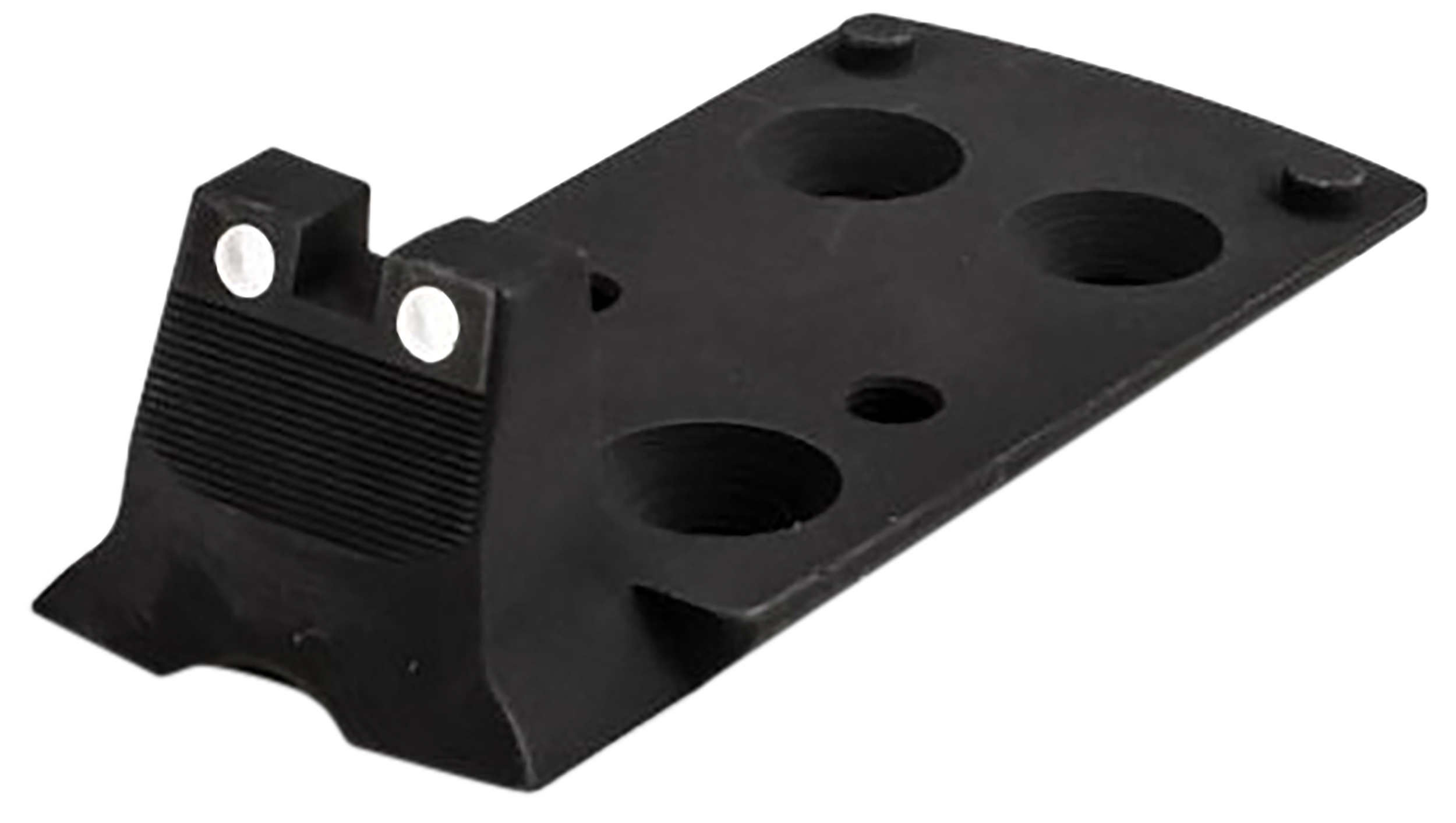 Kimber Mfg.,inc 4000938 1911 Vortex Venom Optic Plate  White Dot Rear Sight