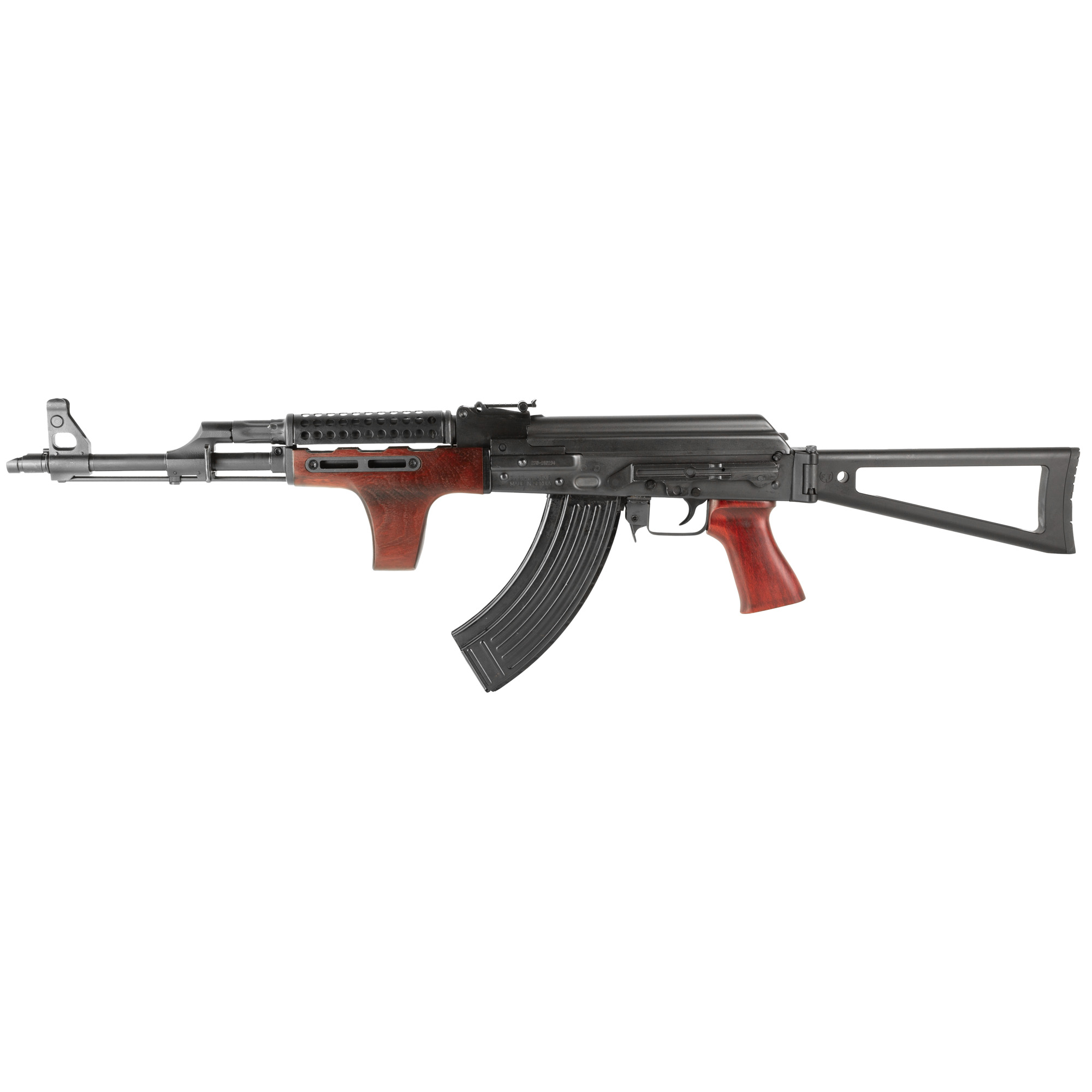 Zastava ZPAP92 7.62x39mm 16.5