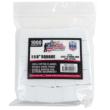Pro-Shot 1 1/8" Square 100% Cotton Patches 1000/ct