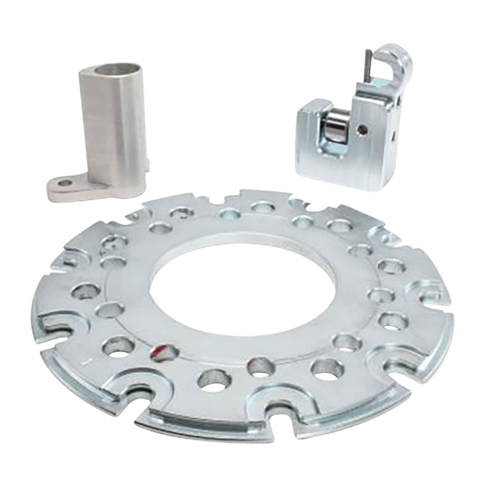 APEX 10 CALIBER CONVERSION KIT - 9MM LUGER/38 SUPER