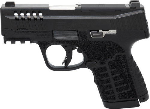 Savage Stance XR MC9 9mm Luger 3.20" 13-Round Blued Polymer - 67062 - 011356670625