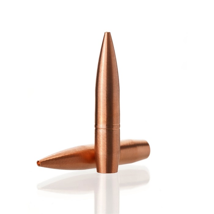 MTAC 6.5MM CAL (.264'') 133GR LEAD FREE HP SINGLE FEED 50/BX