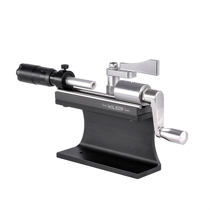 ULTIMATE STAINLESS CASE TRIMMER WITH STAND