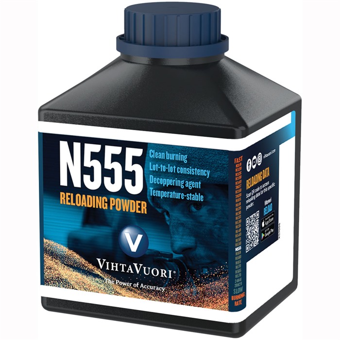 N555 SMOKELESS POWDER 1 LB