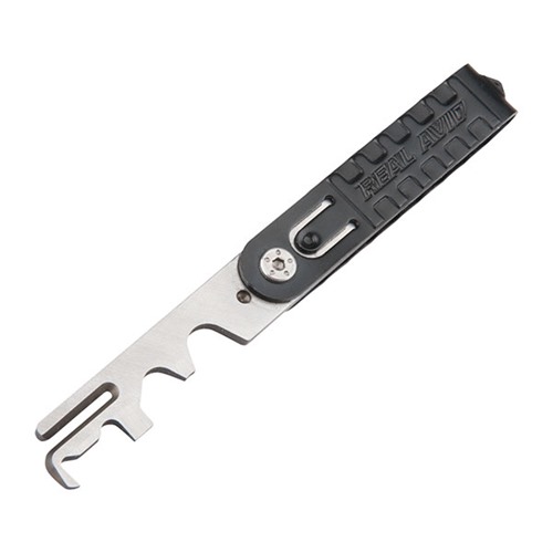 Real Avid AVAR15S AR-15 Scraper AR-15 Stainless Steel