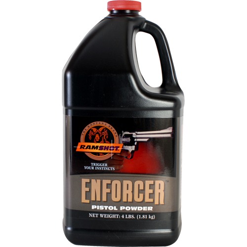 RAMSHOT ENFORCER 4 LB