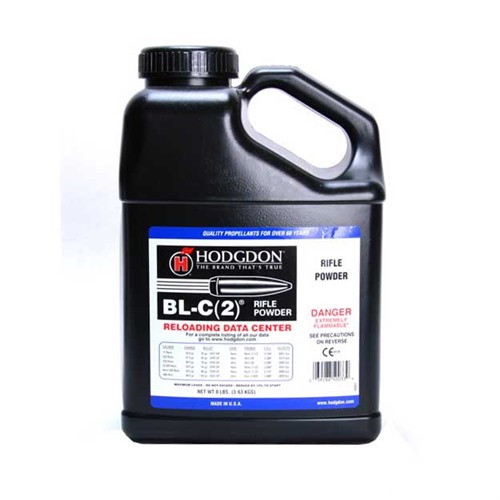 HODGDON POWDER BL-C(2) - 8 LBS