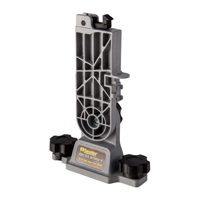 Wheeler 156211 AR-15 Delta Series AR-15 Firearm Gray Polymer 8" x 13" x 2.50"