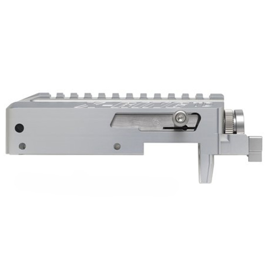 Tacsol Receiver X-ring Vr Takedown 22lr Silver