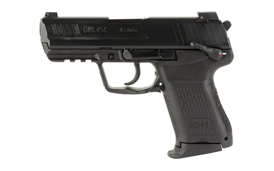 Heckler & Koch HK45C V1 45 ACP 3.94 in Barrel 10rd Finish - 81000019 - 642230261358